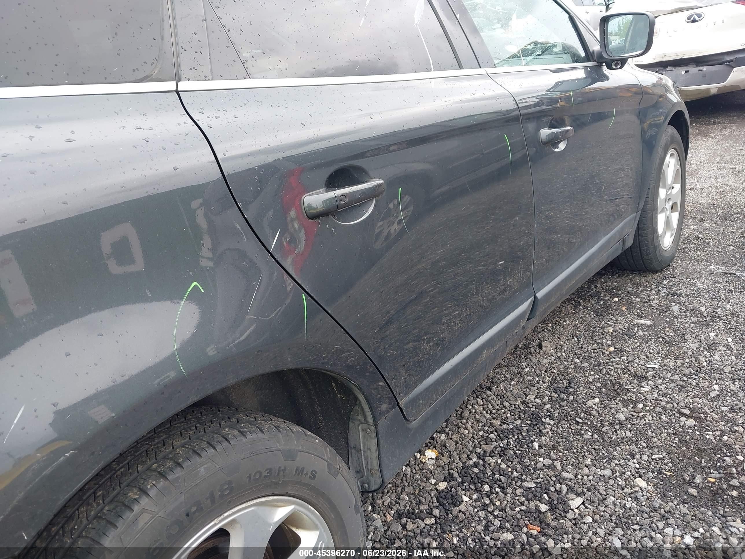 2013 Volvo Xc60 3.2 Premier Blue vin: YV4940DZ2D2418345