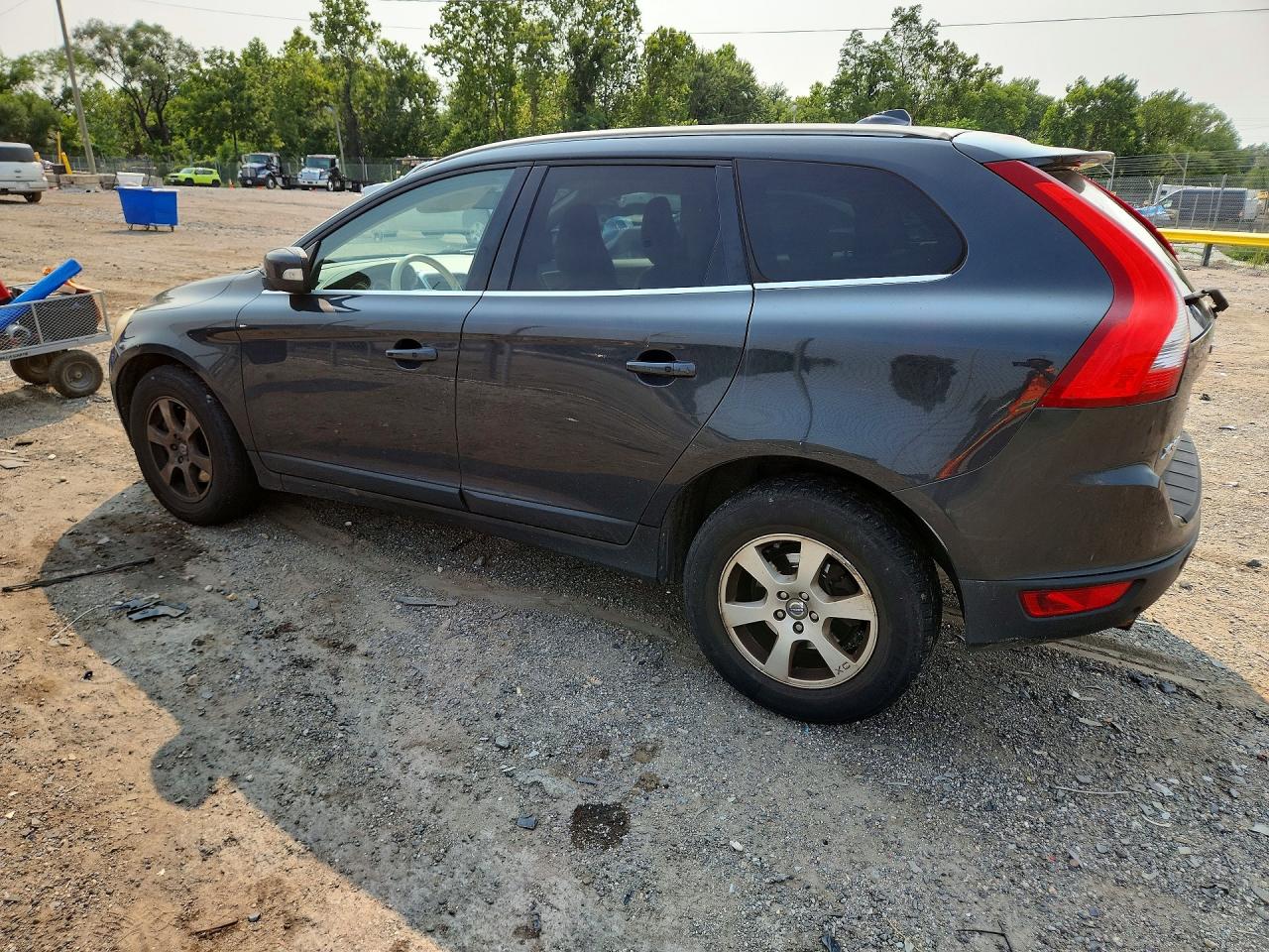 2012 Volvo Xc60 3.2 Charcoal vin: YV4940DZ3C2290678