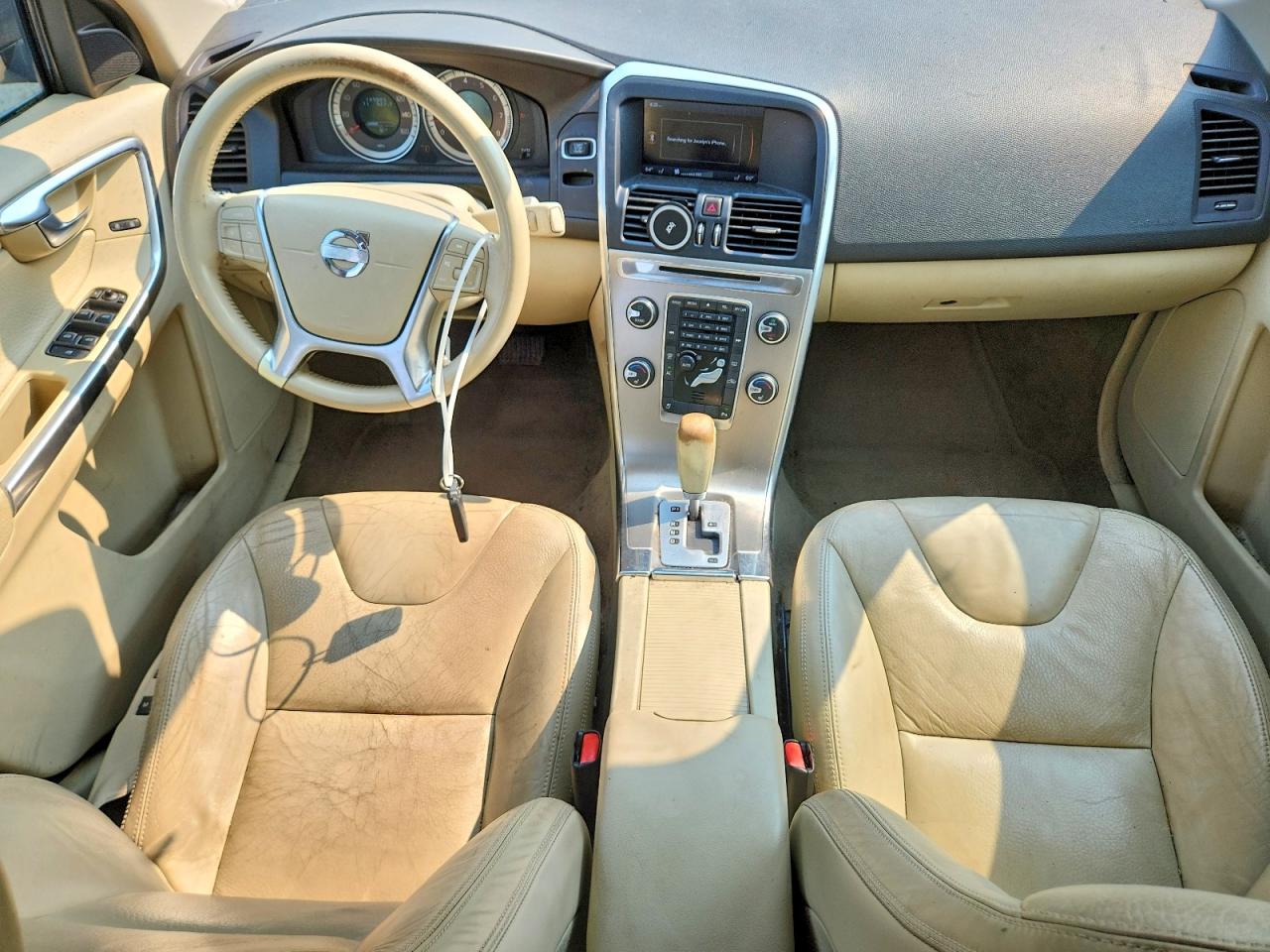 2012 Volvo Xc60 3.2 Charcoal vin: YV4940DZ3C2290678