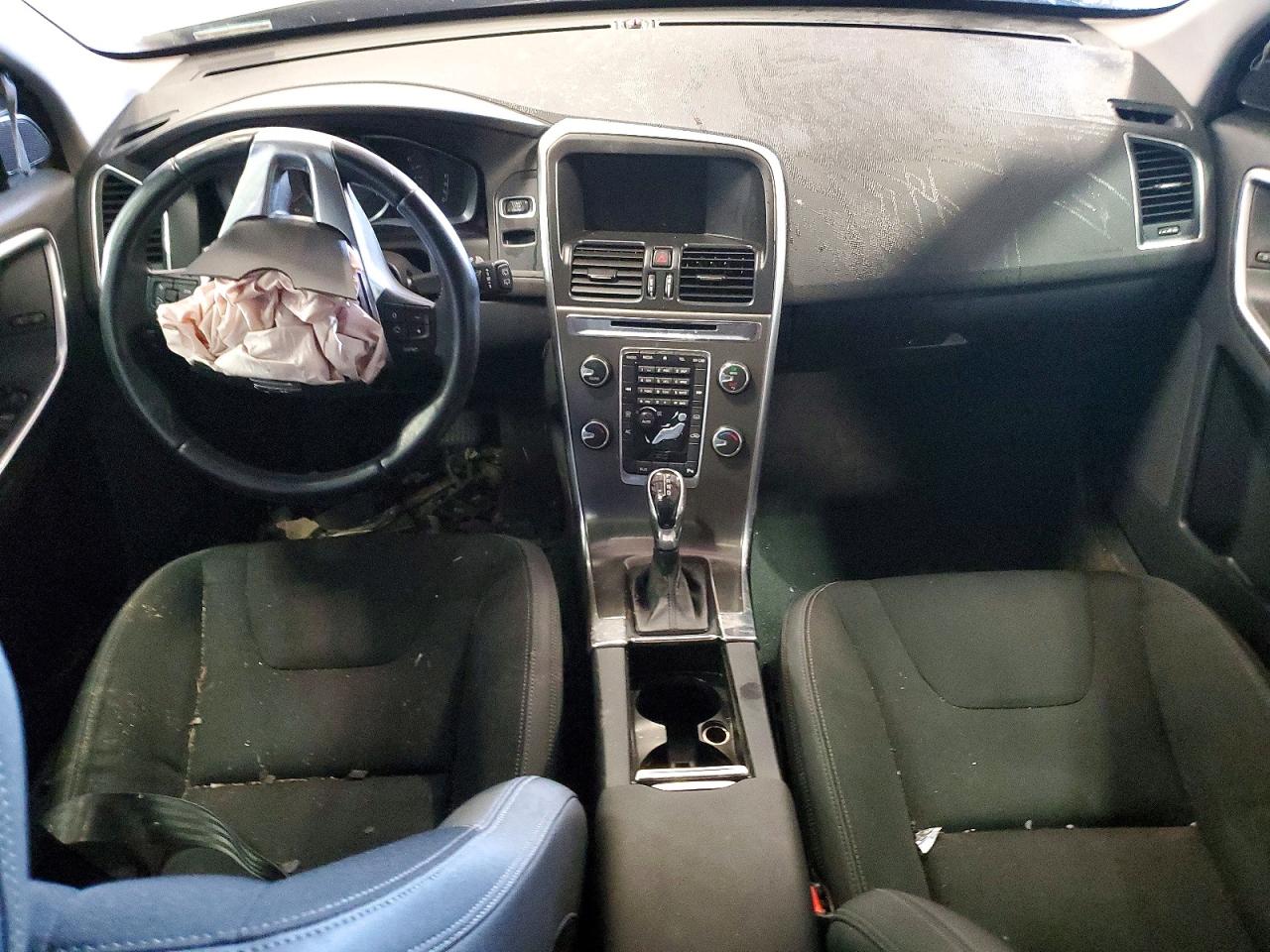 2014 Volvo Xc60 3.2 White vin: YV4940DZ3E2529780