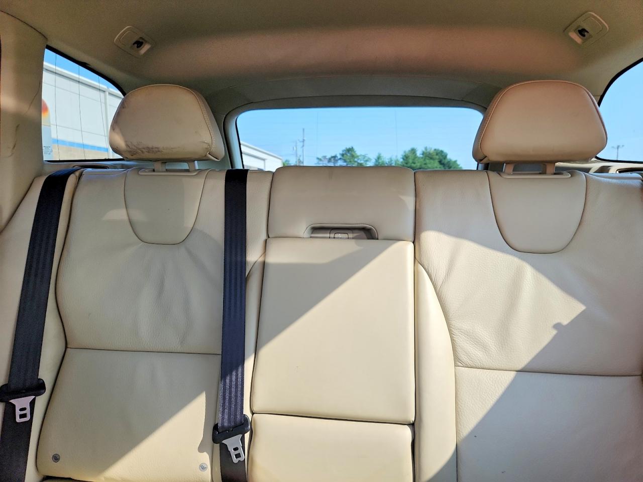 2012 Volvo Xc60 3.2 Gray vin: YV4940DZ4C2238802