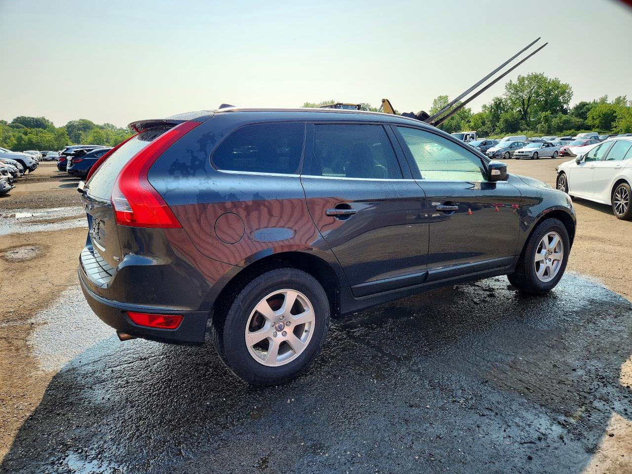 2012 Volvo Xc60 3.2 Gray vin: YV4940DZ4C2238802