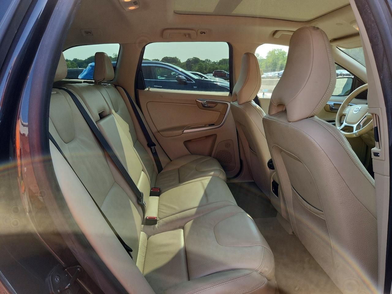 2012 Volvo Xc60 3.2 Gray vin: YV4940DZ4C2238802