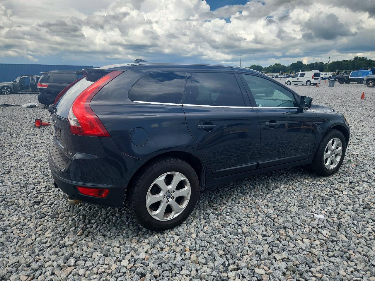 2013 Volvo Xc60 3.2 Gray vin: YV4940DZ4D2393139