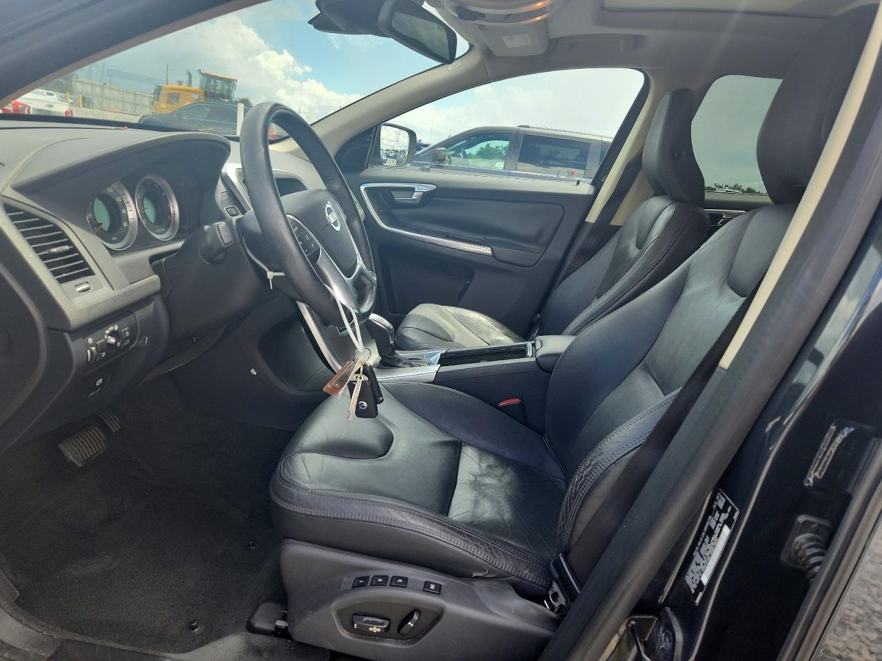2013 Volvo Xc60 3.2 Gray vin: YV4940DZ4D2393139
