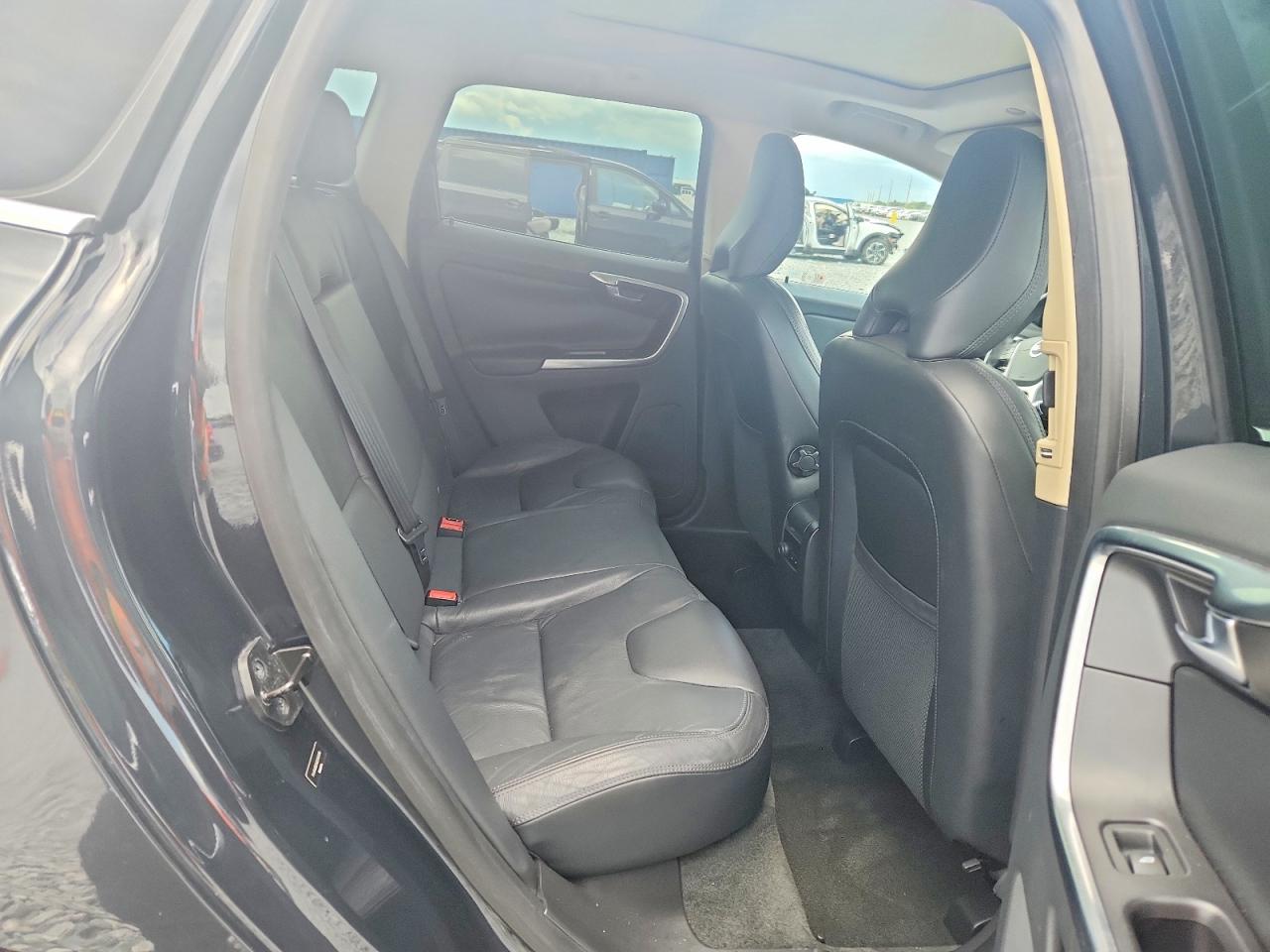 2013 Volvo Xc60 3.2 Gray vin: YV4940DZ4D2393139