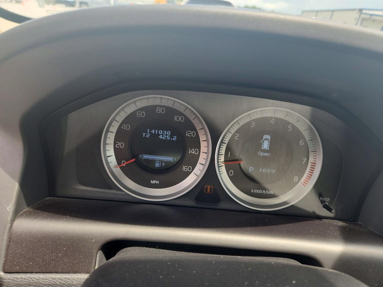 2013 Volvo Xc60 3.2 Gray vin: YV4940DZ4D2393139