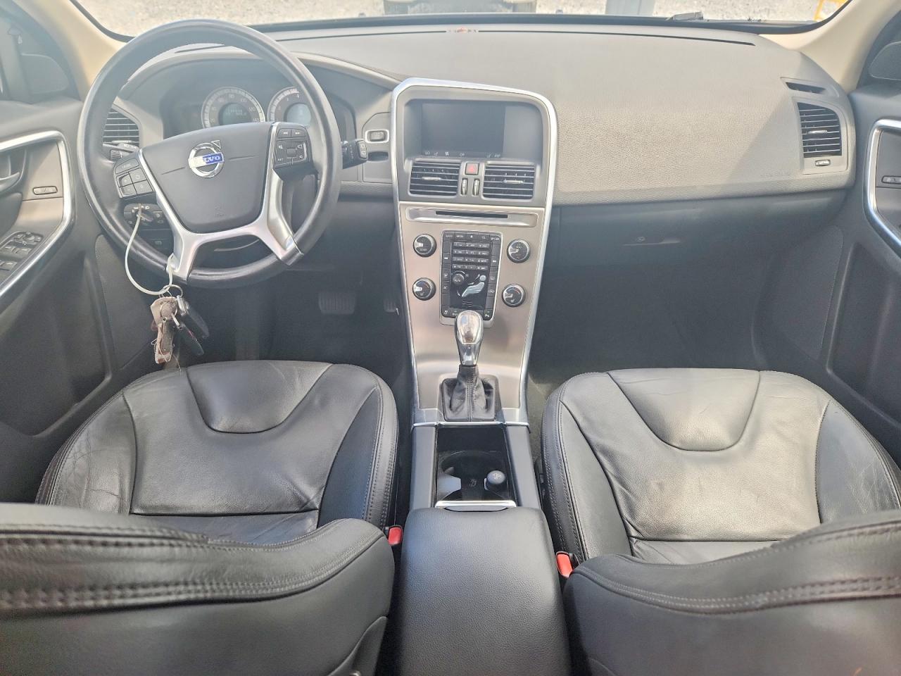 2013 Volvo Xc60 3.2 Gray vin: YV4940DZ4D2393139