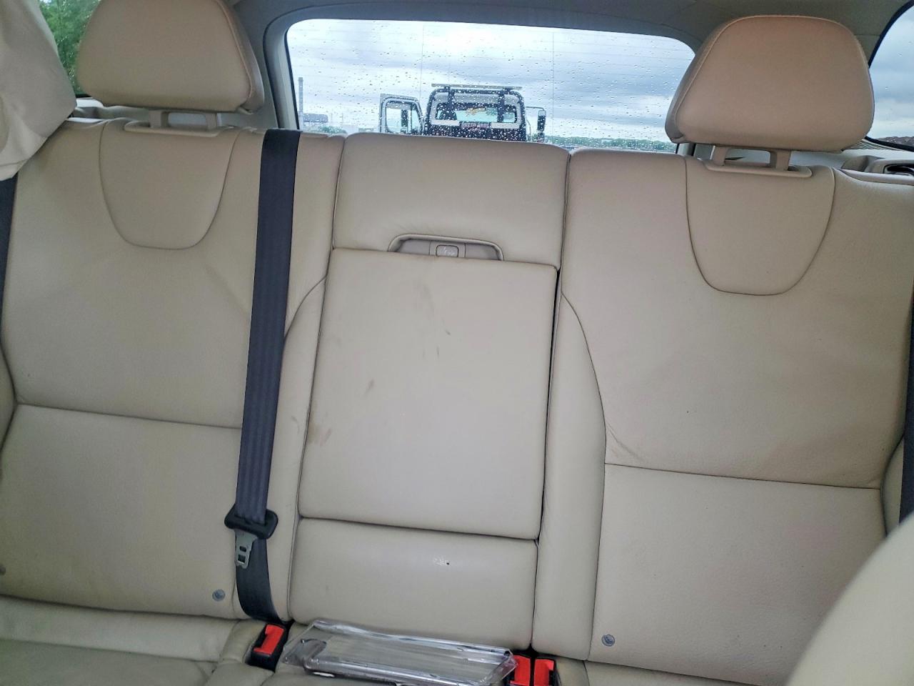 2013 Volvo Xc60 3.2 White vin: YV4940DZ4D2424681