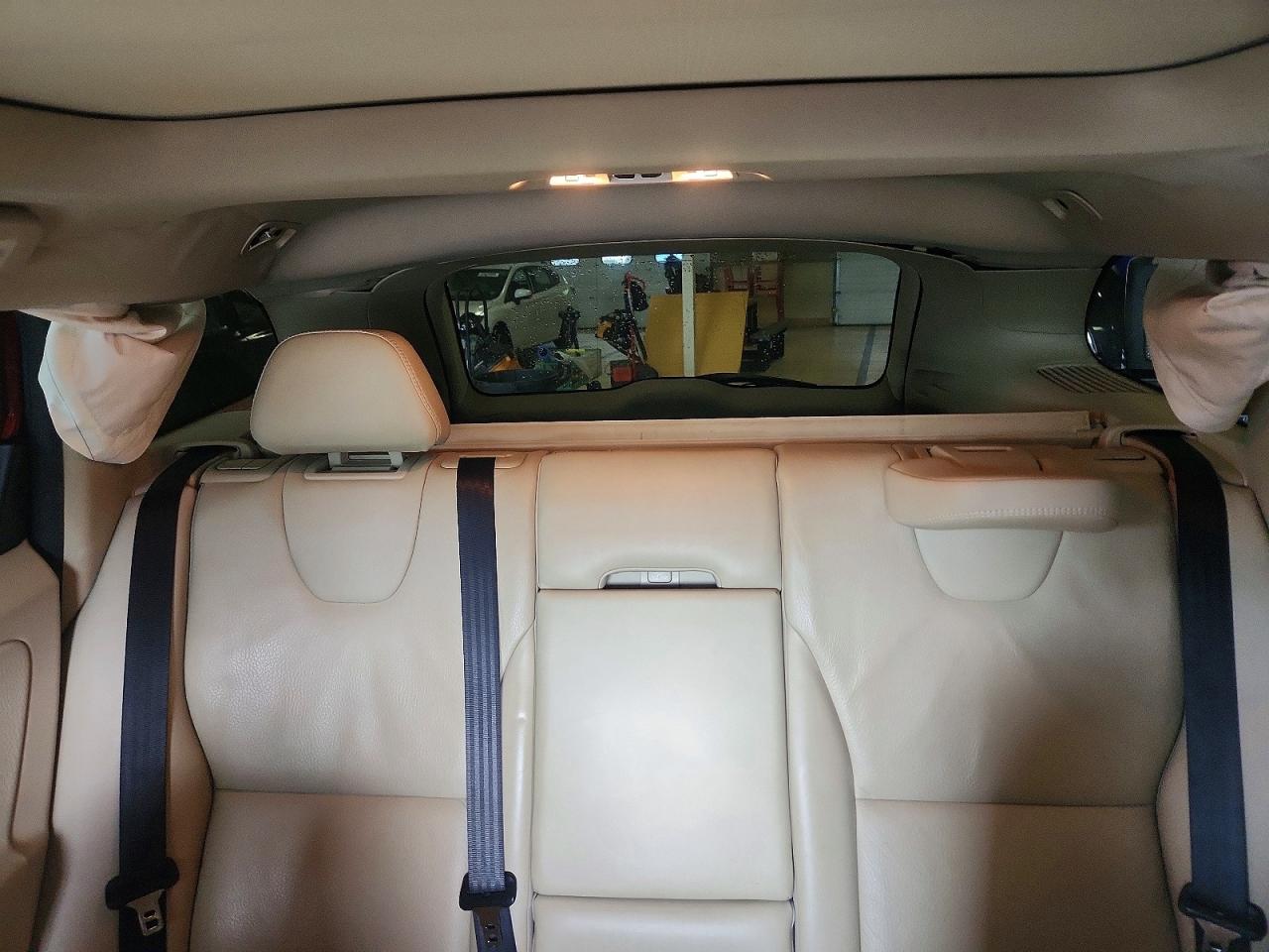 2013 Volvo Xc60 3.2 Красный vin: YV4940DZ6D2424567