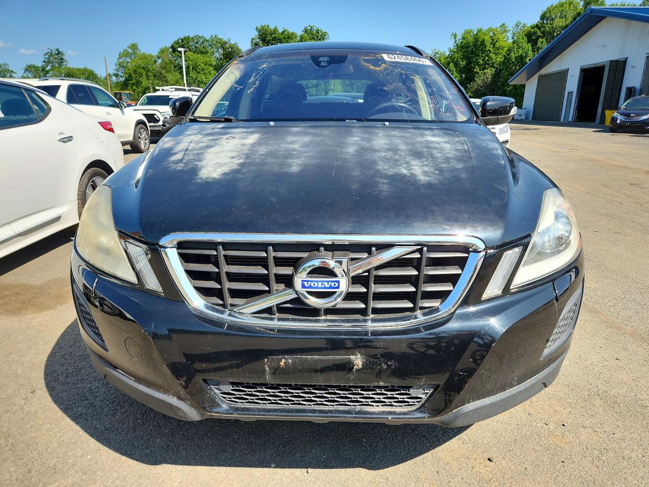 2013 Volvo Xc60 3.2 Black vin: YV4940DZ6D2452546