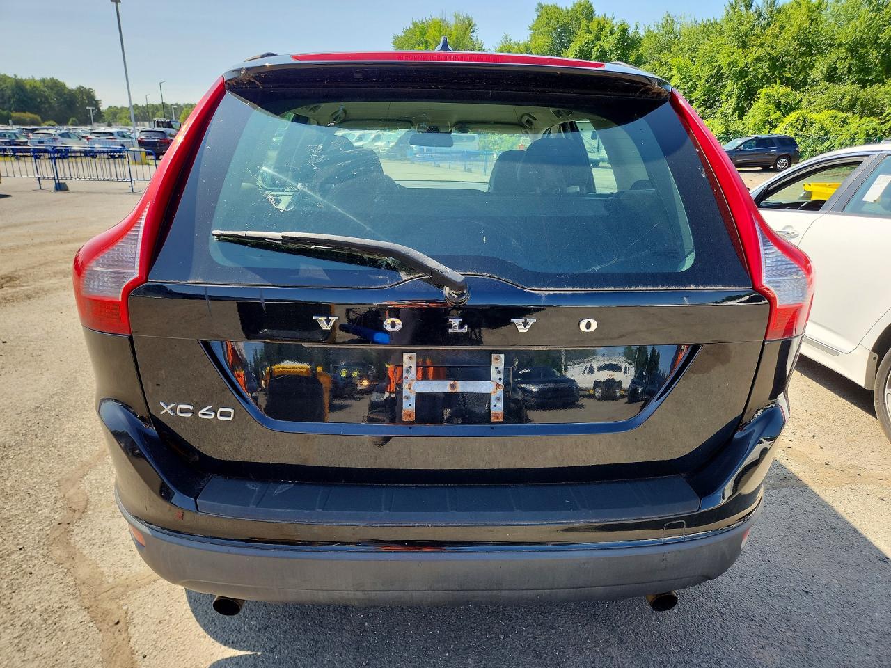 2013 Volvo Xc60 3.2 Black vin: YV4940DZ6D2452546