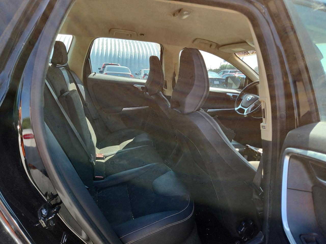 2013 Volvo Xc60 3.2 Black vin: YV4940DZ6D2452546