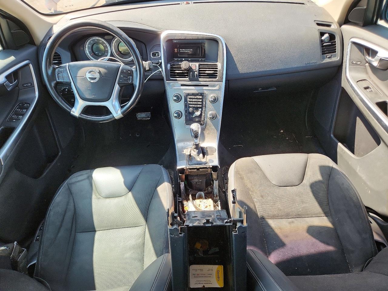 2013 Volvo Xc60 3.2 Black vin: YV4940DZ6D2452546