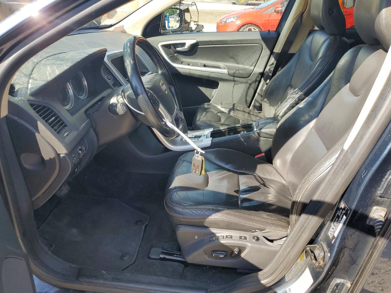2011 Volvo Xc60 3.2 Blue vin: YV4940DZ7B2199301