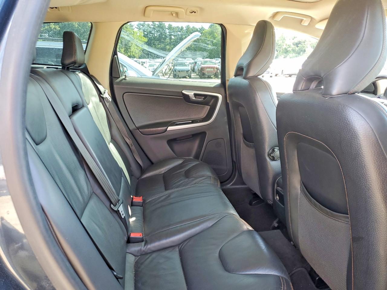 2011 Volvo Xc60 3.2 Blue vin: YV4940DZ7B2199301