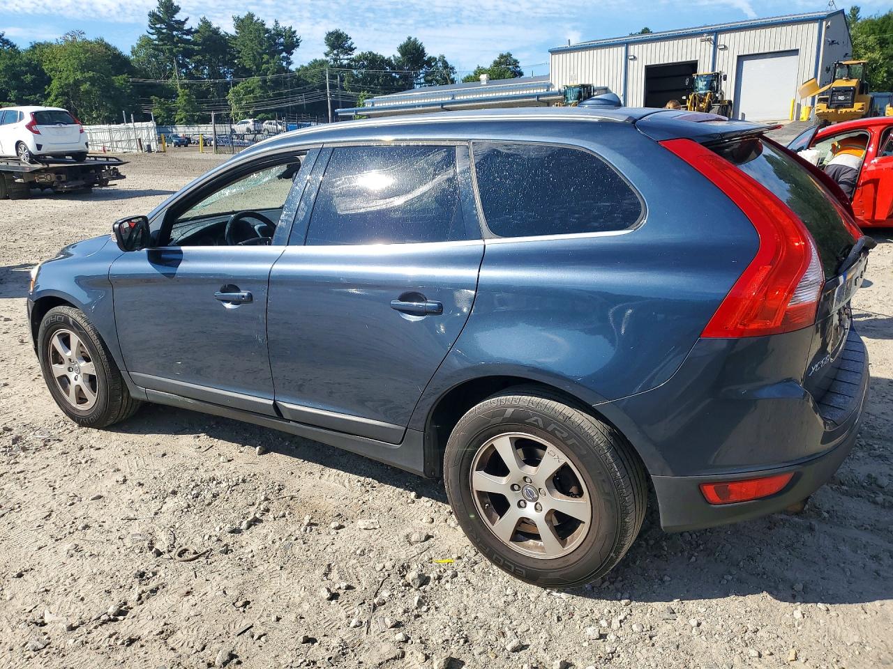2011 Volvo Xc60 3.2 Blue vin: YV4940DZ7B2199301