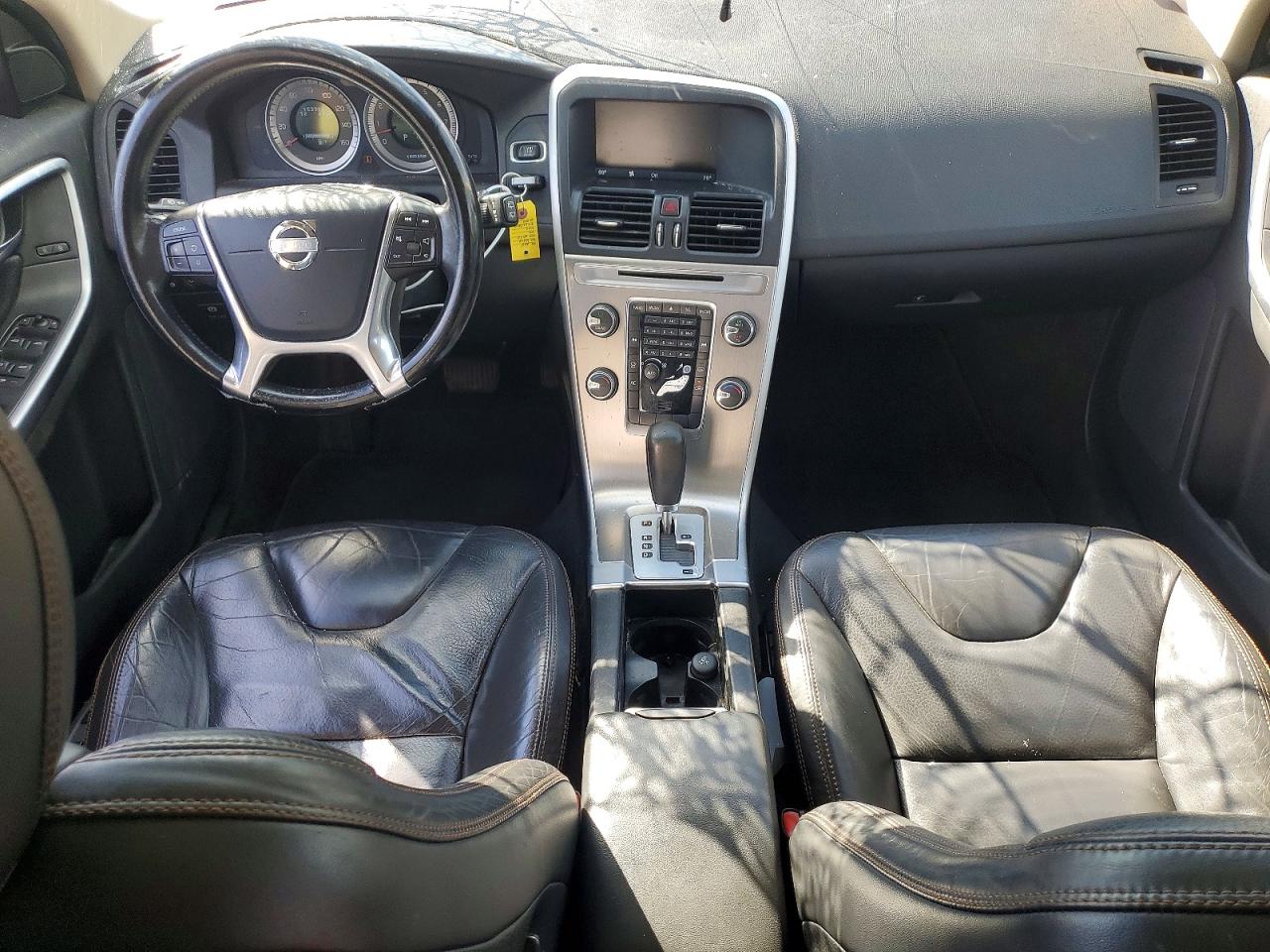 2011 Volvo Xc60 3.2 Blue vin: YV4940DZ7B2199301