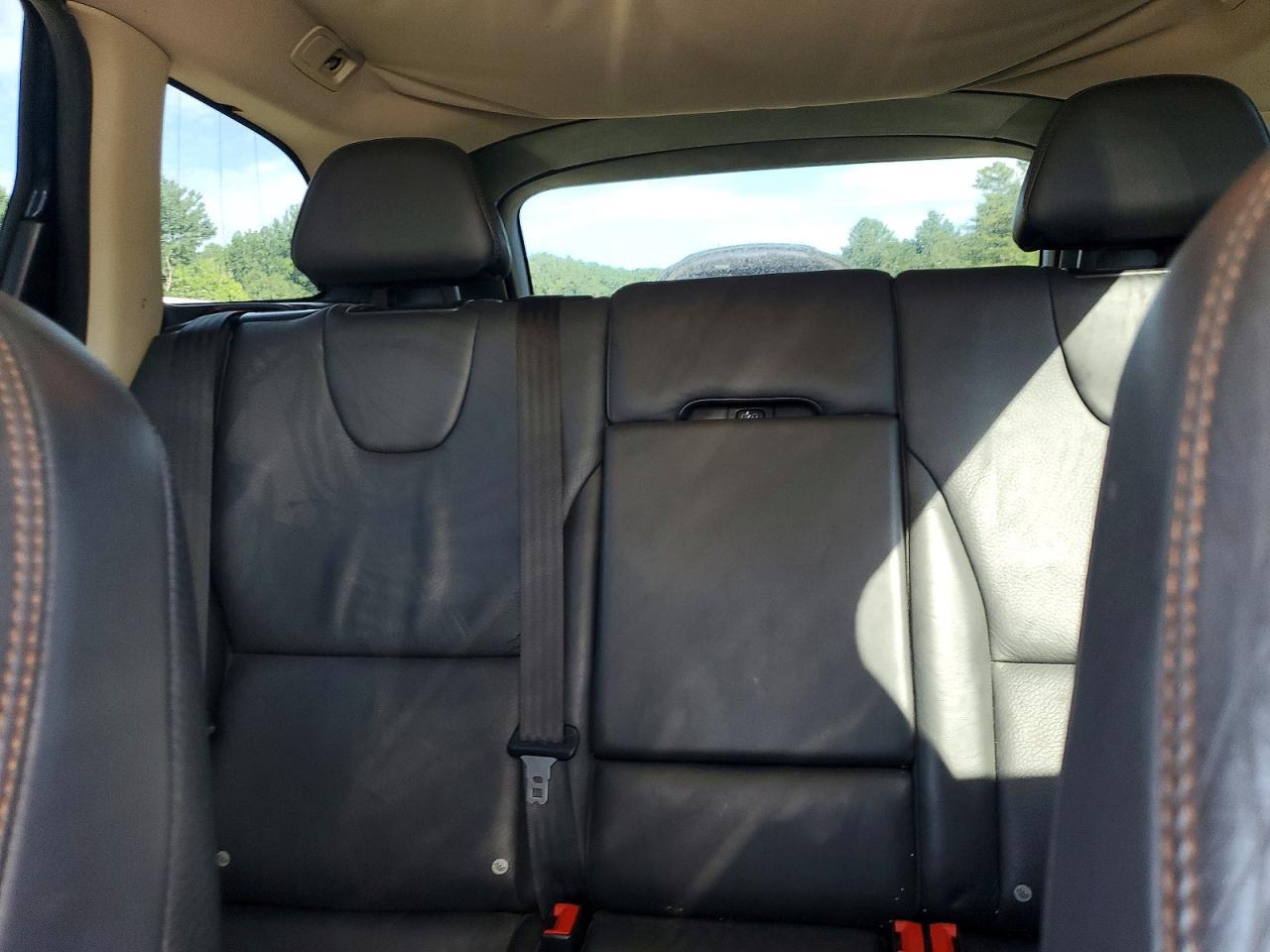 2011 Volvo Xc60 3.2 Blue vin: YV4940DZ7B2199301