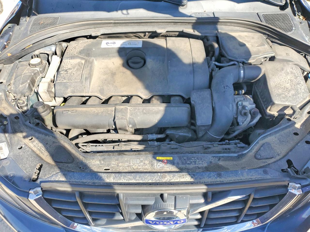 2011 Volvo Xc60 3.2 Blue vin: YV4940DZ7B2199301