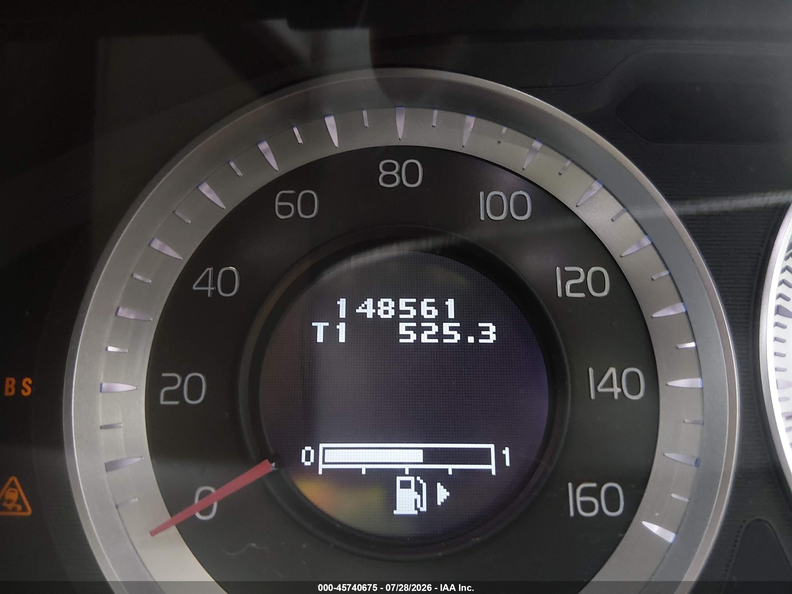 2011 Volvo Xc60 3.2 Black vin: YV4940DZ7B2217330