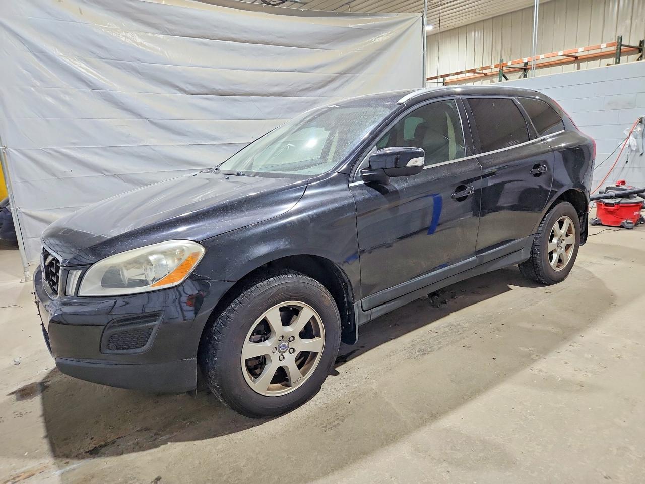 2012 Volvo Xc60 3.2 Black vin: YV4940DZ7C2318014