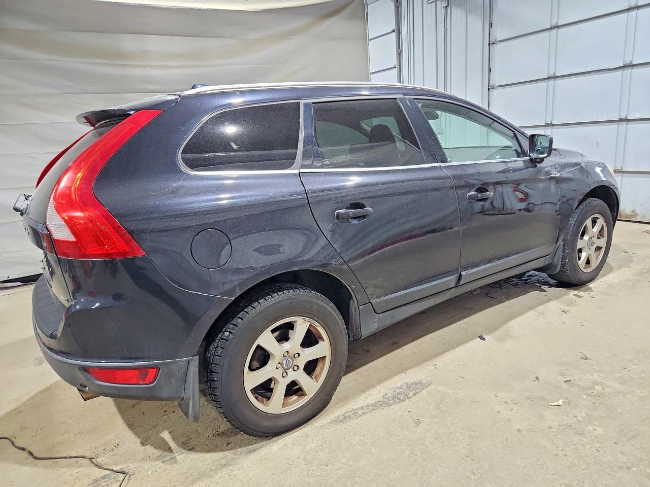 2012 Volvo Xc60 3.2 Black vin: YV4940DZ7C2318014