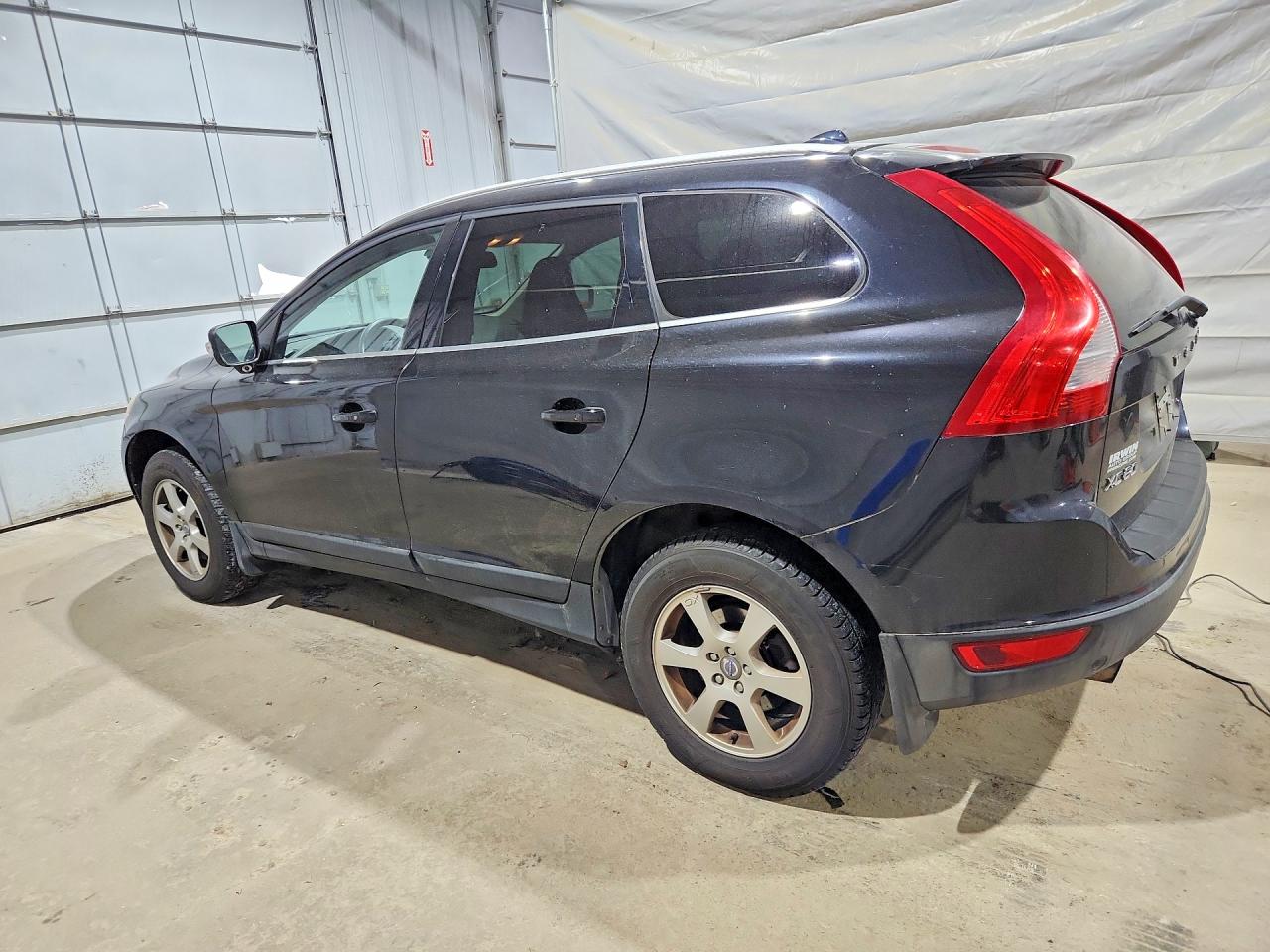 2012 Volvo Xc60 3.2 Black vin: YV4940DZ7C2318014