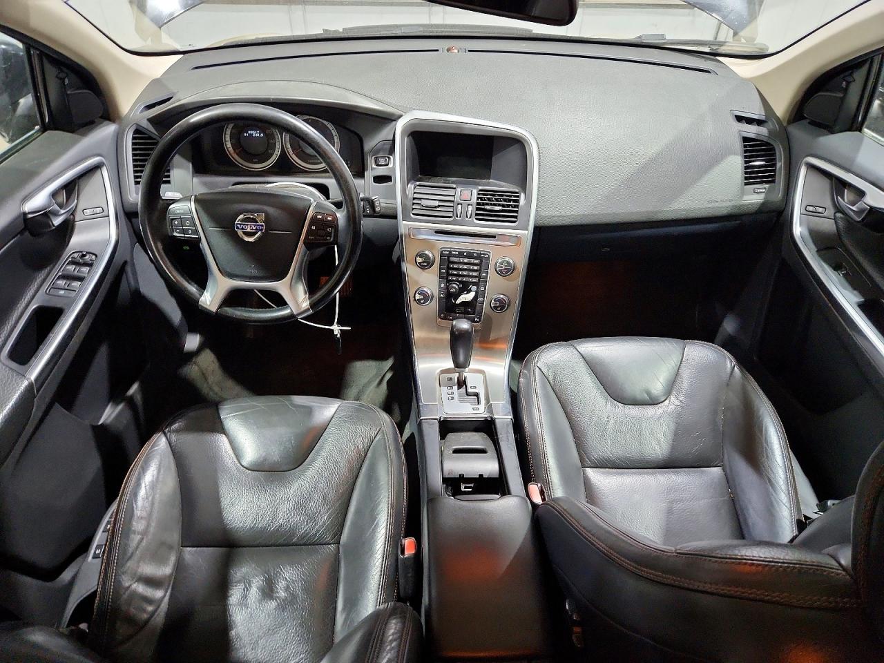 2012 Volvo Xc60 3.2 Black vin: YV4940DZ7C2318014