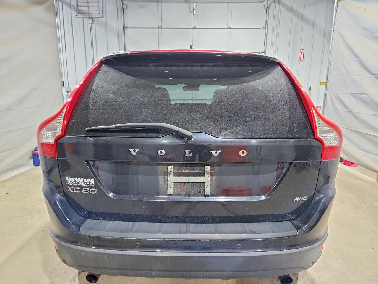 2012 Volvo Xc60 3.2 Black vin: YV4940DZ7C2318014