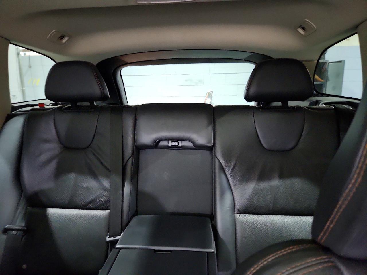 2012 Volvo Xc60 3.2 Black vin: YV4940DZ7C2318014