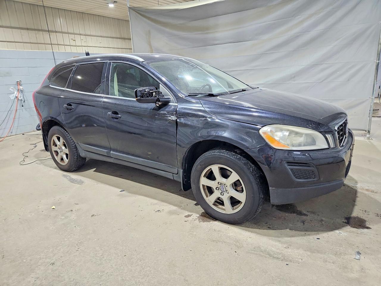 2012 Volvo Xc60 3.2 Black vin: YV4940DZ7C2318014