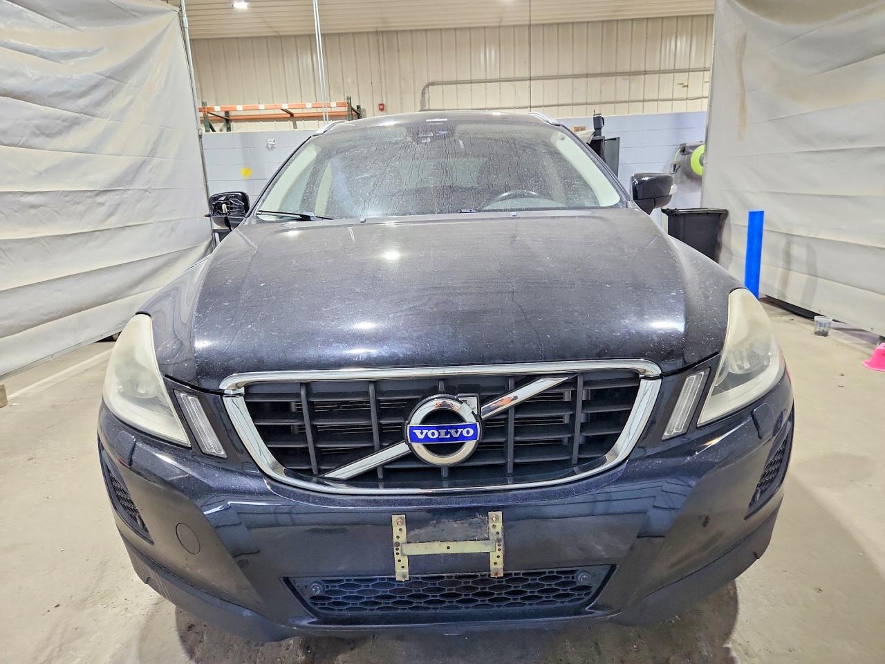 2012 Volvo Xc60 3.2 Black vin: YV4940DZ7C2318014