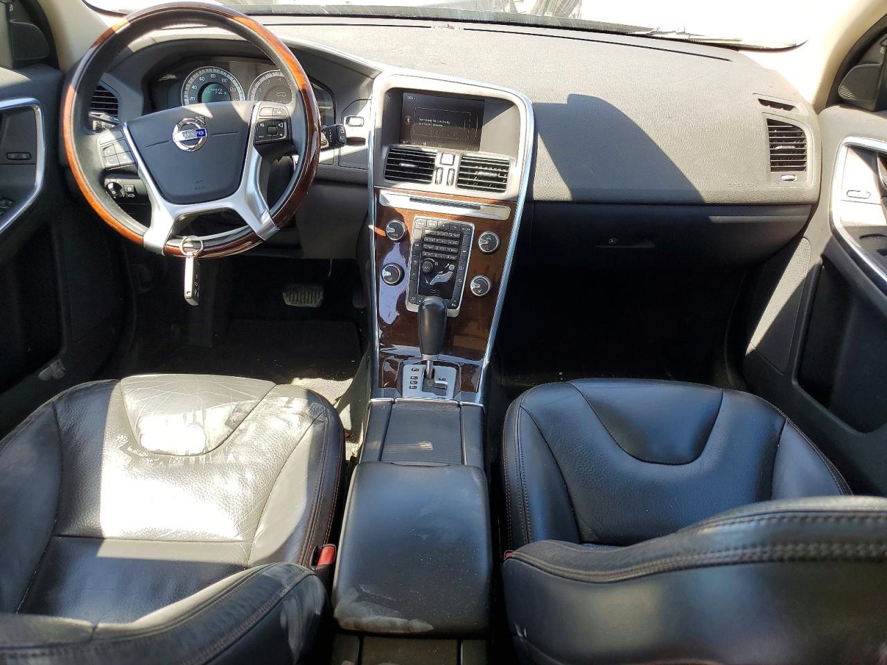 2012 Volvo Xc60 3.2 Black vin: YV4940DZ9C2334389