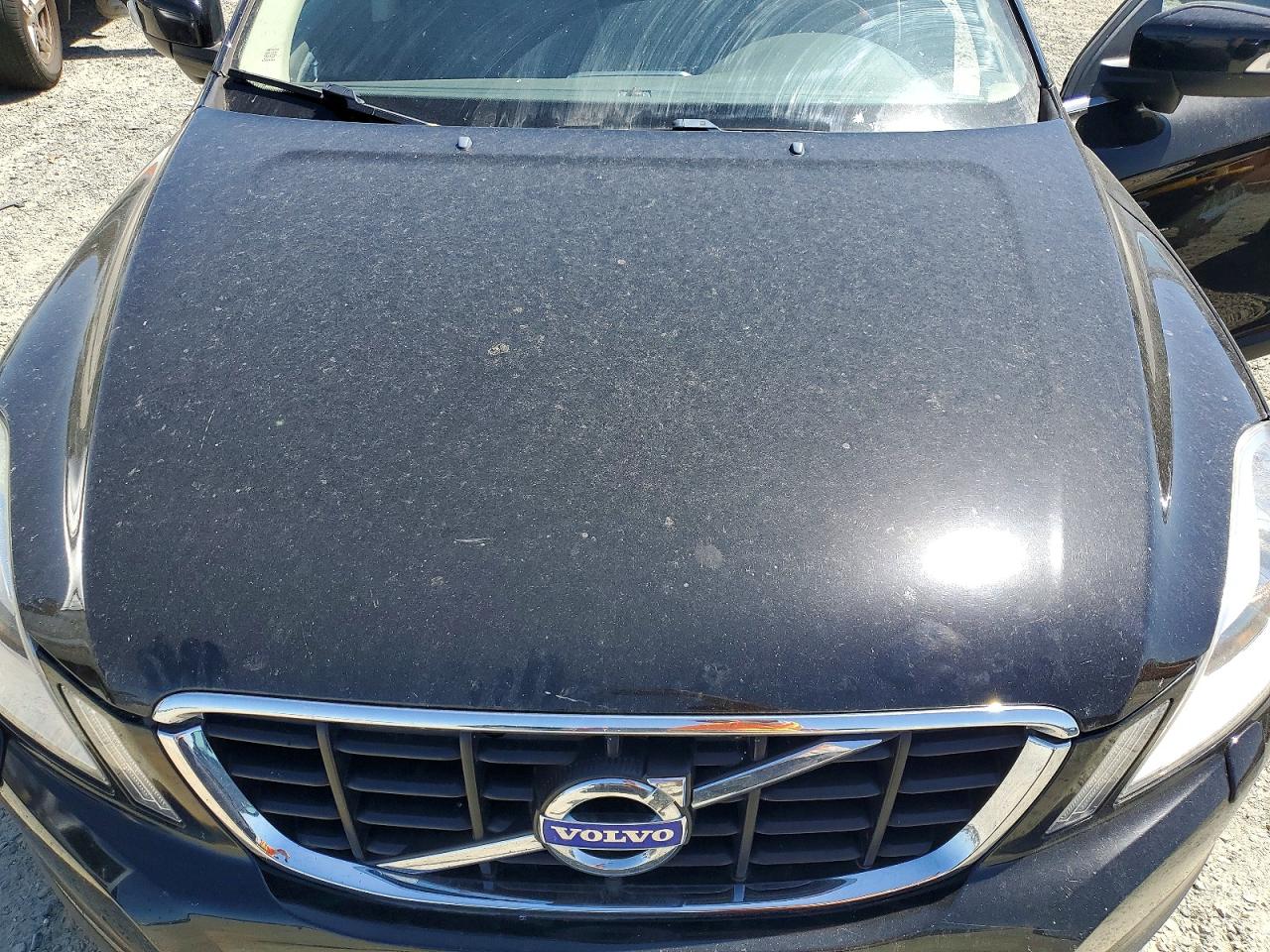 2012 Volvo Xc60 3.2 Black vin: YV4940DZ9C2334389