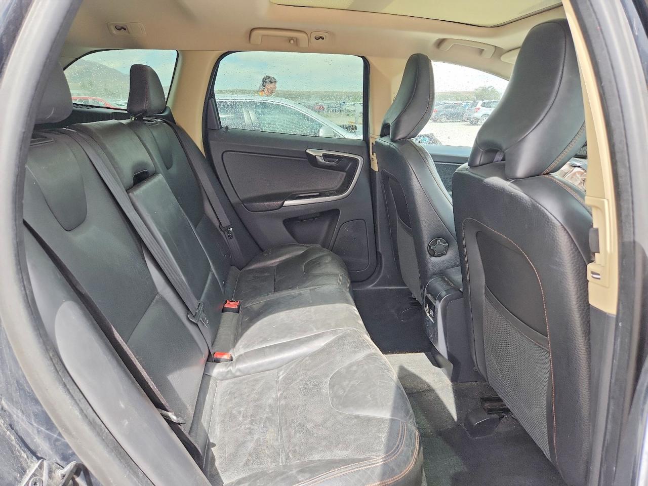 2013 Volvo Xc60 3.2 Gray vin: YV4940DZ9D2447602