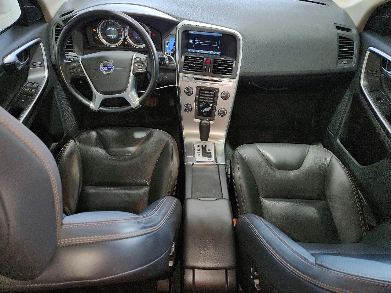 2012 Volvo Xc60 T6 Black vin: YV4940DZXC2300901