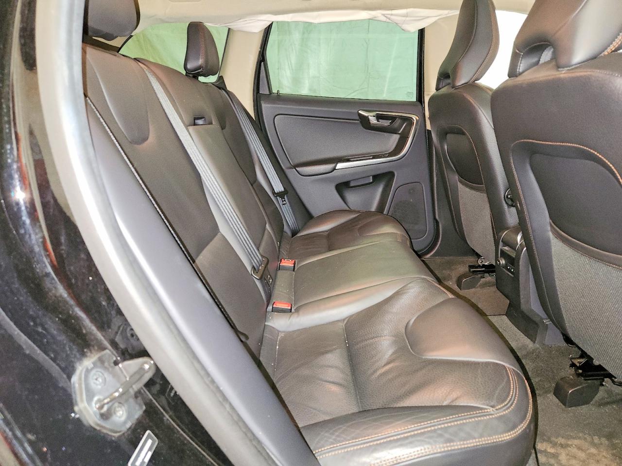 2012 Volvo Xc60 T6 Black vin: YV4940DZXC2300901