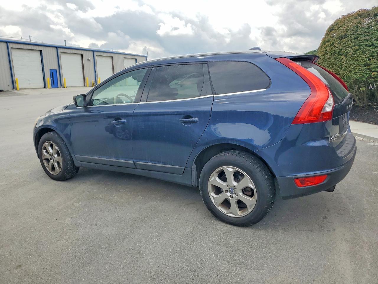 2013 Volvo Xc60 3.2 Blue vin: YV4940DZXD2420540