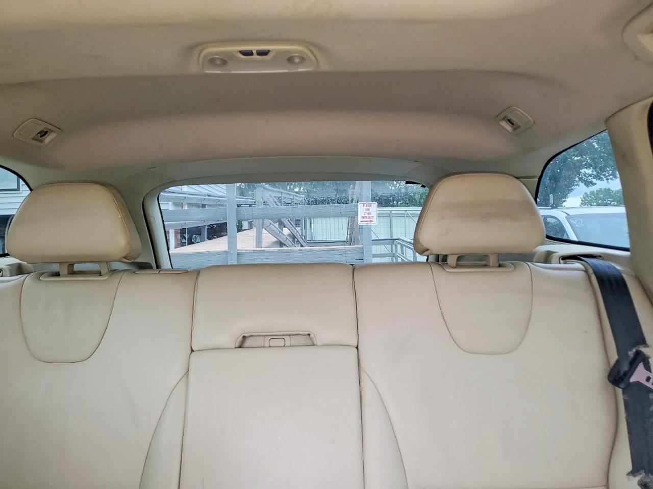 2013 Volvo Xc60 3.2 Blue vin: YV4940DZXD2420540