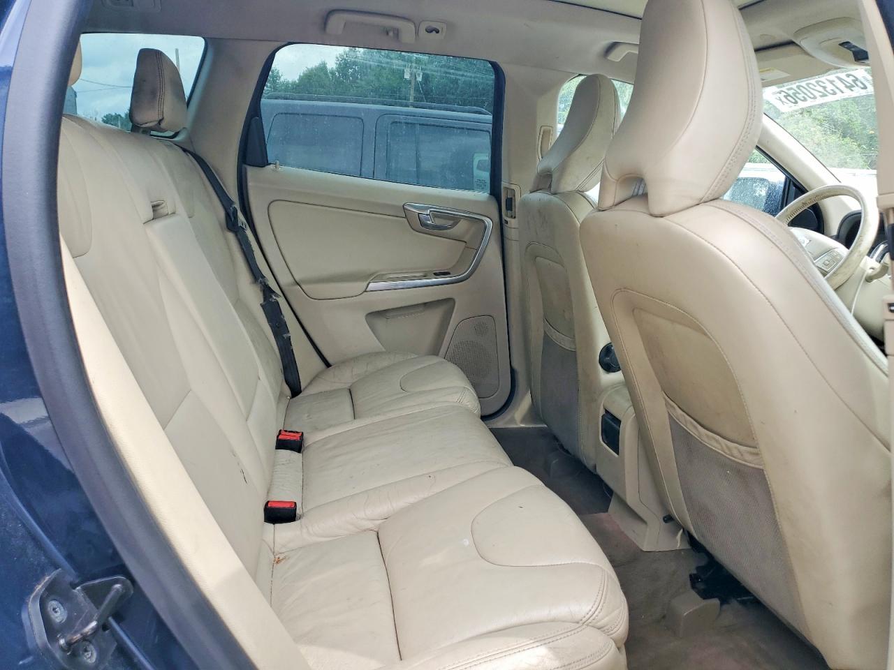 2013 Volvo Xc60 3.2 Blue vin: YV4940DZXD2420540