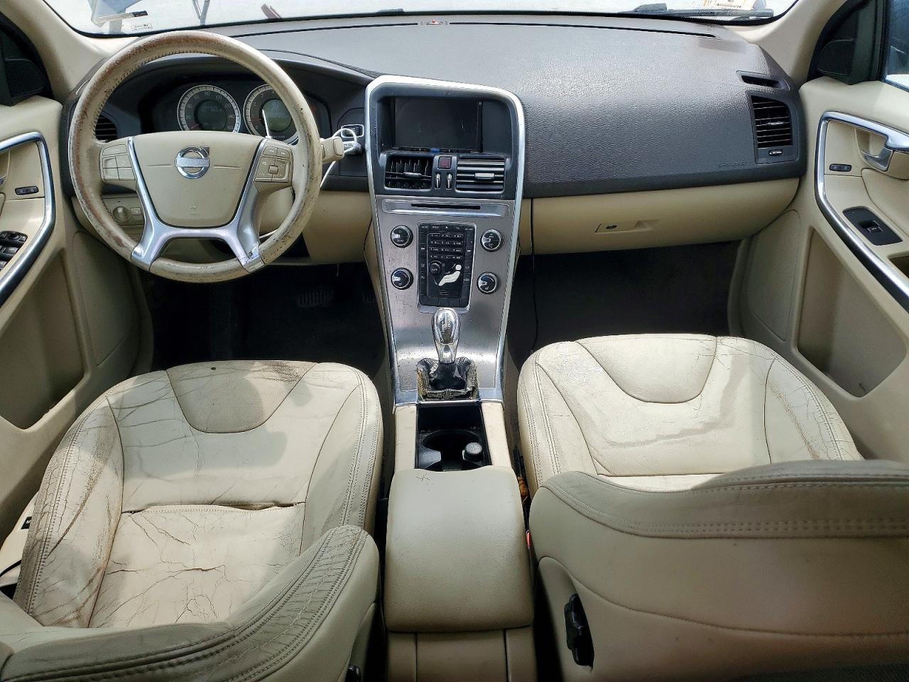 2013 Volvo Xc60 3.2 Blue vin: YV4940DZXD2420540