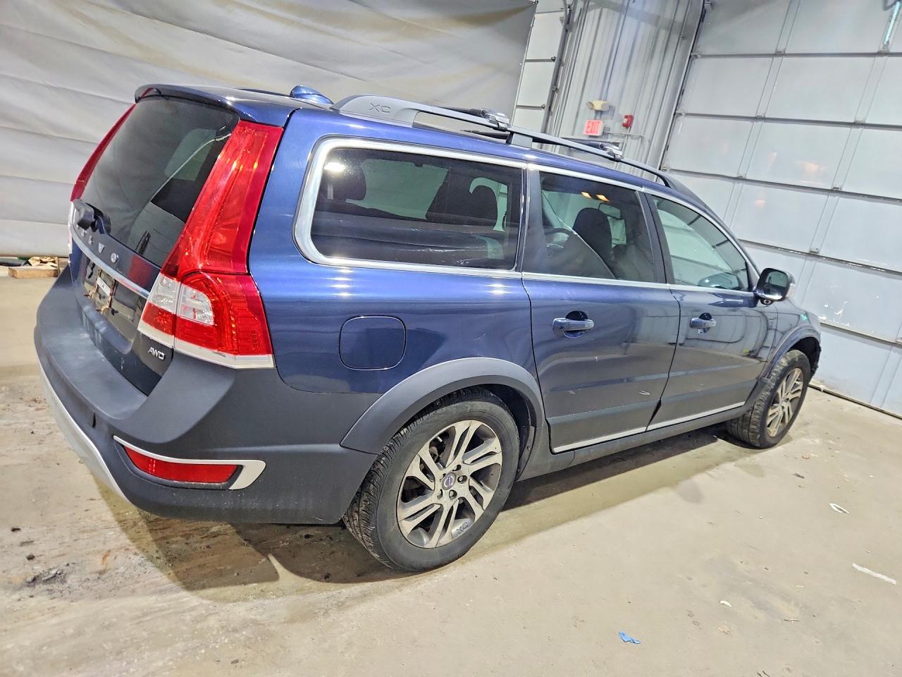 2015 Volvo Xc70 3.2 Platinum Blue vin: YV4940ND2F1189001