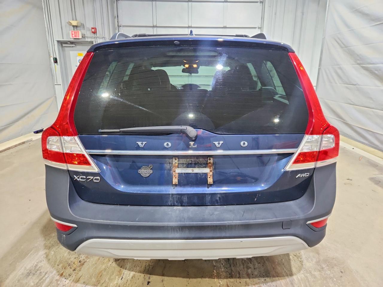 2015 Volvo Xc70 3.2 Platinum Blue vin: YV4940ND2F1189001