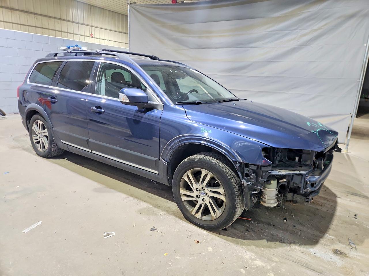 2015 Volvo Xc70 3.2 Platinum Blue vin: YV4940ND2F1189001