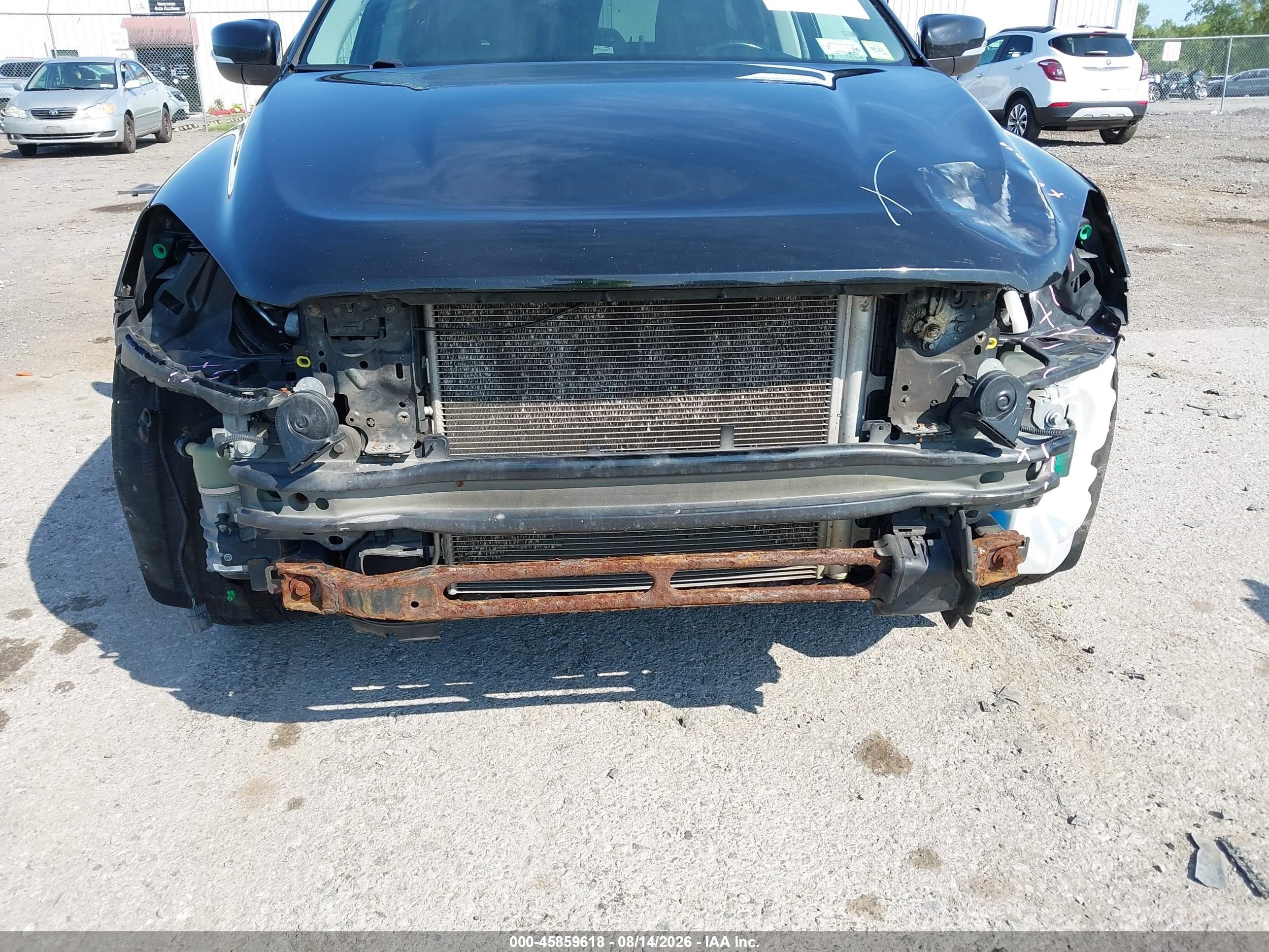 2015 Volvo Xc60 3.2 Premier Black vin: YV4940RB7F2617437