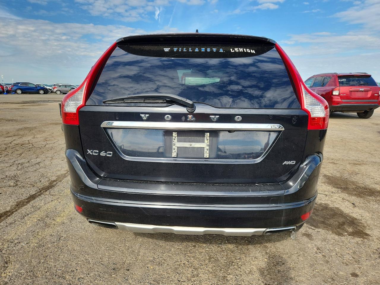 2015 Volvo Xc60 3.2 Premier + Black vin: YV4940RC4F2612303