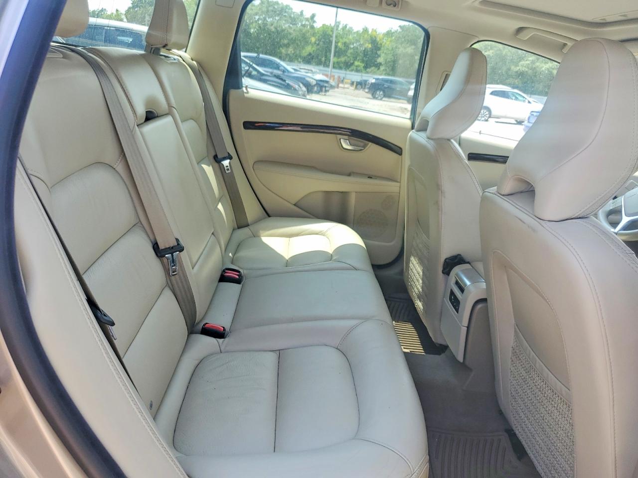 2013 Volvo Xc70 3.2 Silver vin: YV4952BL2D1166450
