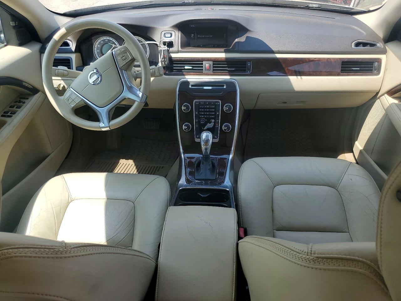 2013 Volvo Xc70 3.2 Silver vin: YV4952BL2D1166450