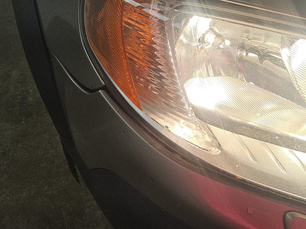 2011 Volvo Xc70 3.2 Beige vin: YV4952BL7B1098238 Damage: Front Bumper, Misaligned, Repair Required